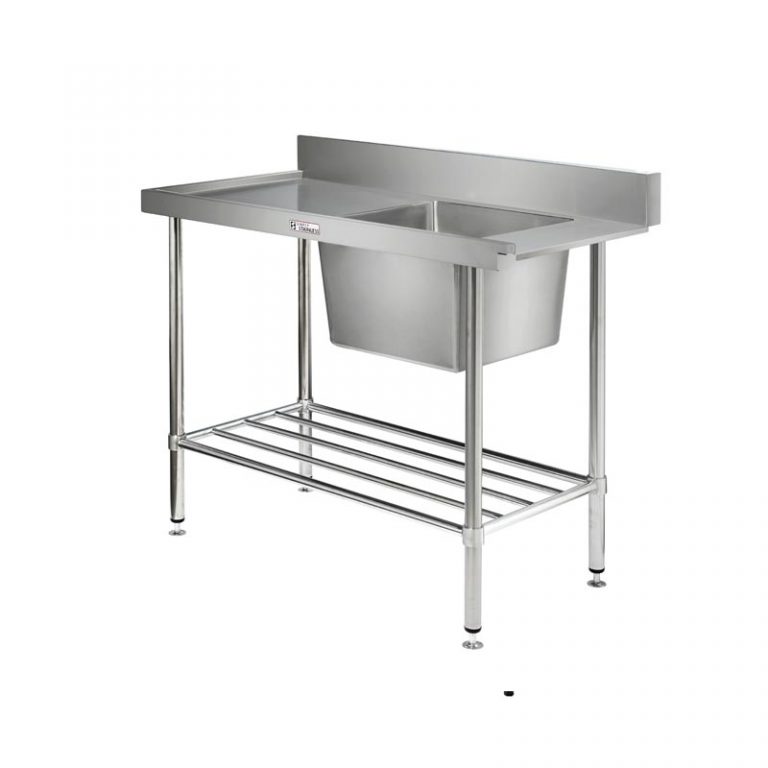 Simply Stainless Dishwasher Inlet Benches Stainless Steel Benches
