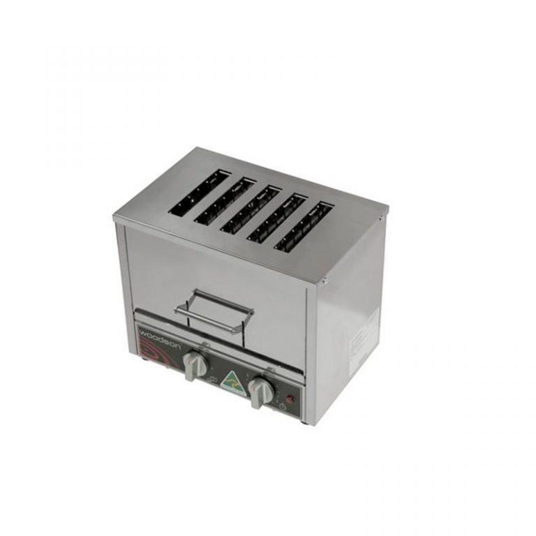 Woodson Vertical Toaster Commercial Benchtop Cooking Equipment
