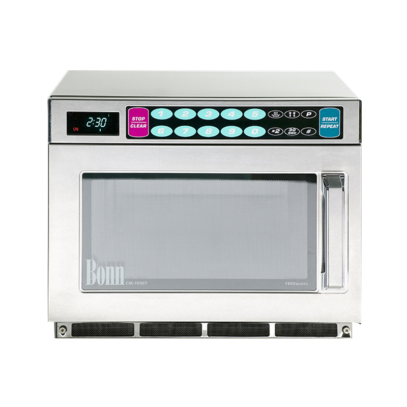 Bonn CM1901T Heavy Duty Commercial Microwave Oven Arcus Australia