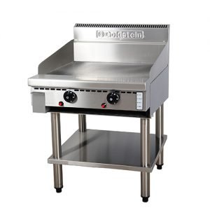 Goldstein GPGDB24 610mm Griddle On SB24 Stand