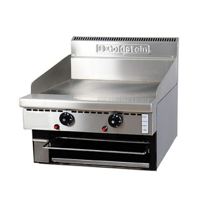 Goldstein GPGDBSA24 610mm Griddle Toaster