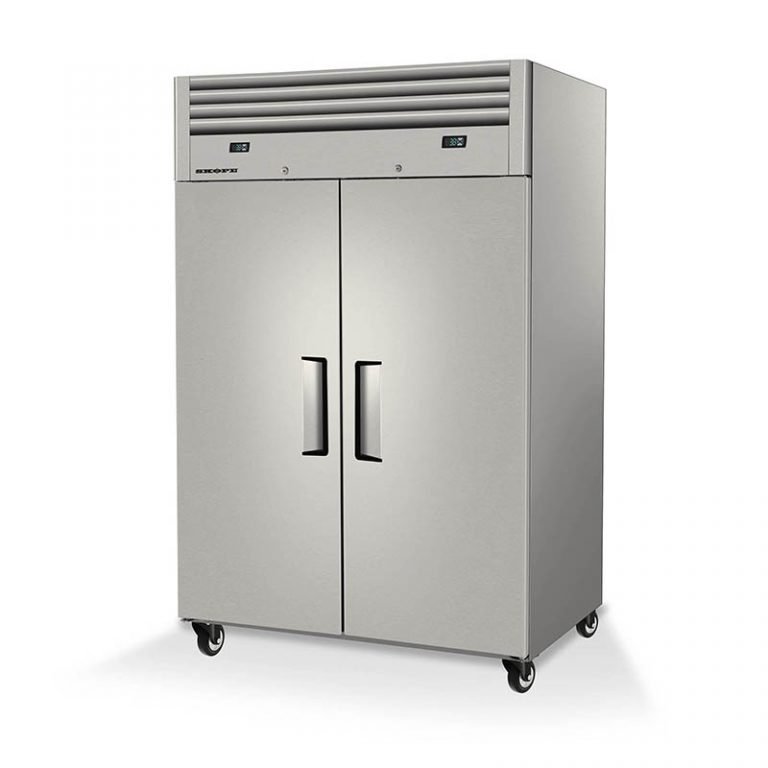 Upright Solid Door Fridges Perth, WA Arcus Australia